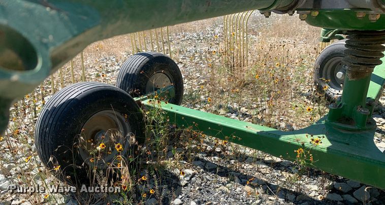 image for item LH9715 2012 Krone Swadro 800/26  rotary hay rake