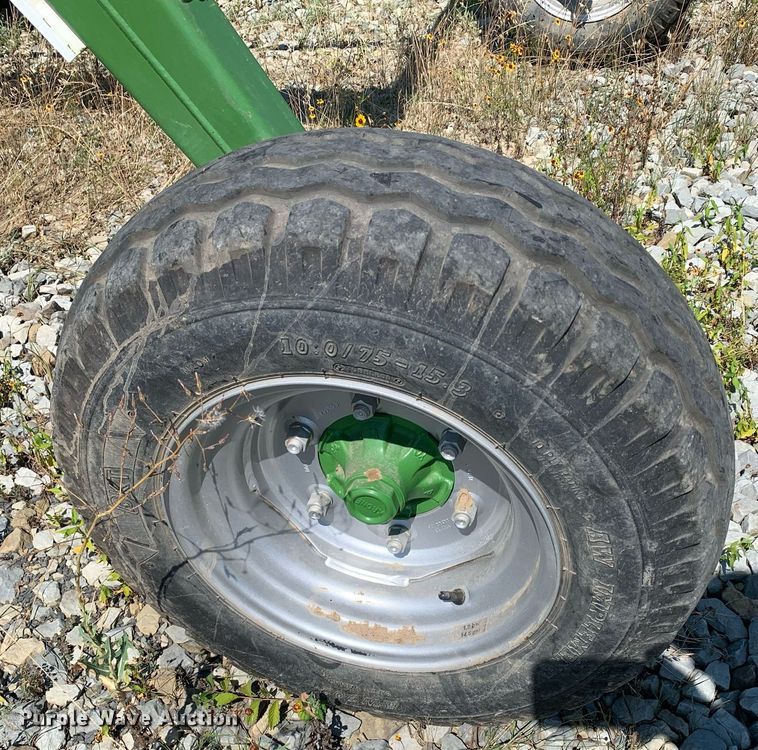 image for item LH9715 2012 Krone Swadro 800/26  rotary hay rake