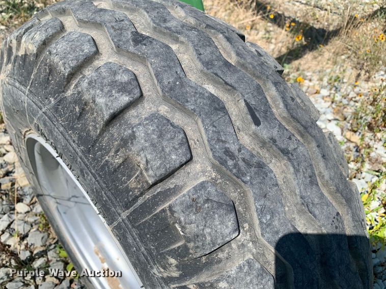 image for item LH9715 2012 Krone Swadro 800/26  rotary hay rake