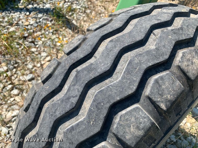 image for item LH9715 2012 Krone Swadro 800/26  rotary hay rake