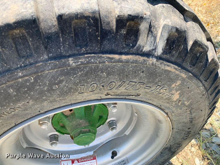 image for item LH9715 2012 Krone Swadro 800/26  rotary hay rake