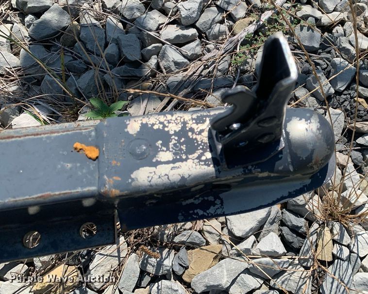 image for item LH9716 Safety Zone  calf catcher