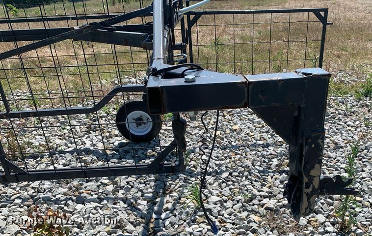 image for item LH9716 Safety Zone  calf catcher