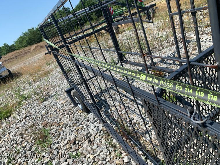 image for item LH9716 Safety Zone  calf catcher