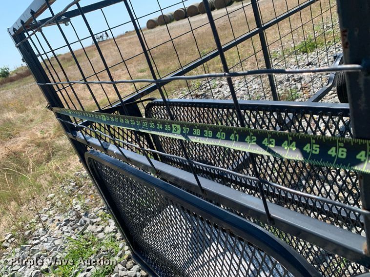 image for item LH9716 Safety Zone  calf catcher