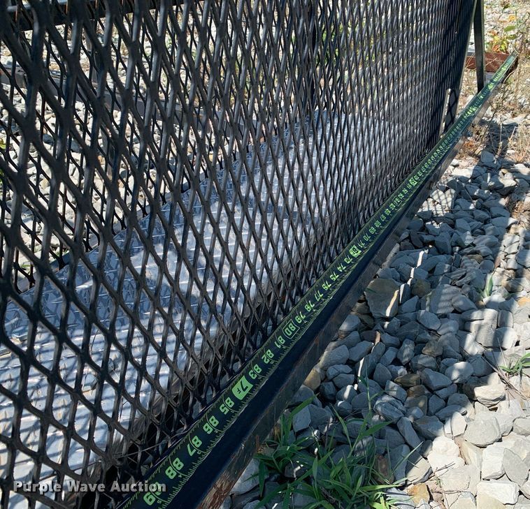 image for item LH9716 Safety Zone  calf catcher