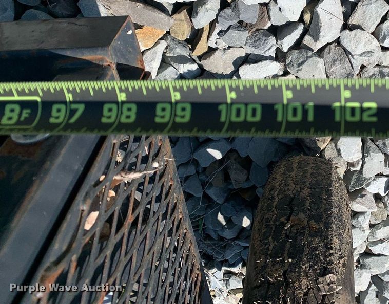 image for item LH9716 Safety Zone  calf catcher