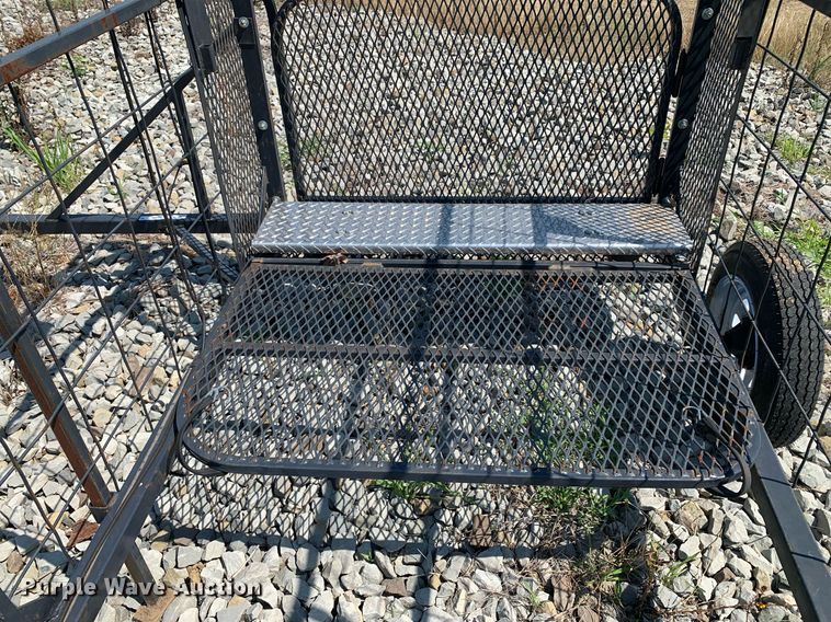 image for item LH9716 Safety Zone  calf catcher