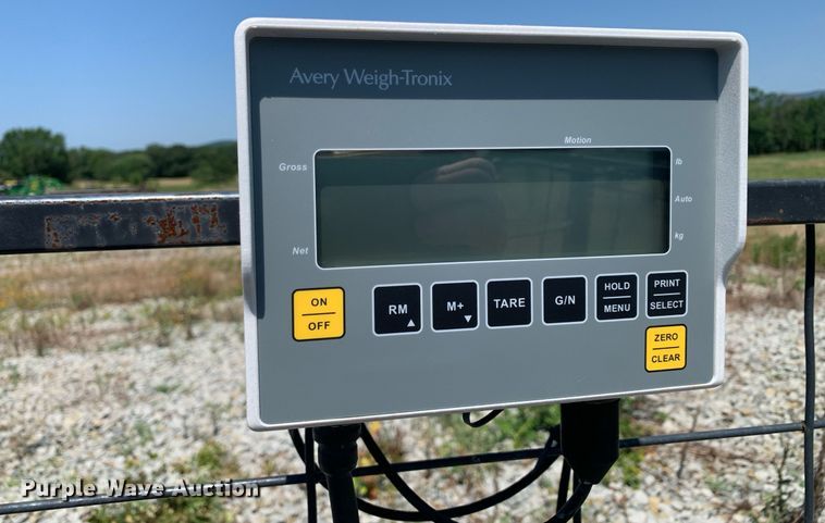 image for item LH9716 Safety Zone  calf catcher