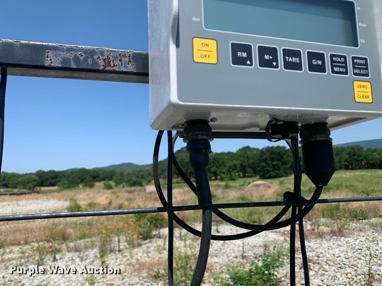 image for item LH9716 Safety Zone  calf catcher