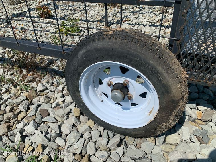 image for item LH9716 Safety Zone  calf catcher