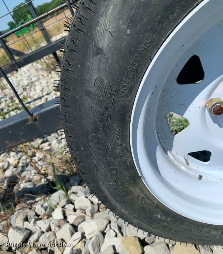 image for item LH9716 Safety Zone  calf catcher