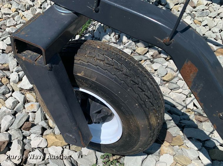 image for item LH9716 Safety Zone  calf catcher