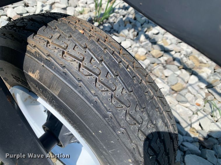 image for item LH9716 Safety Zone  calf catcher