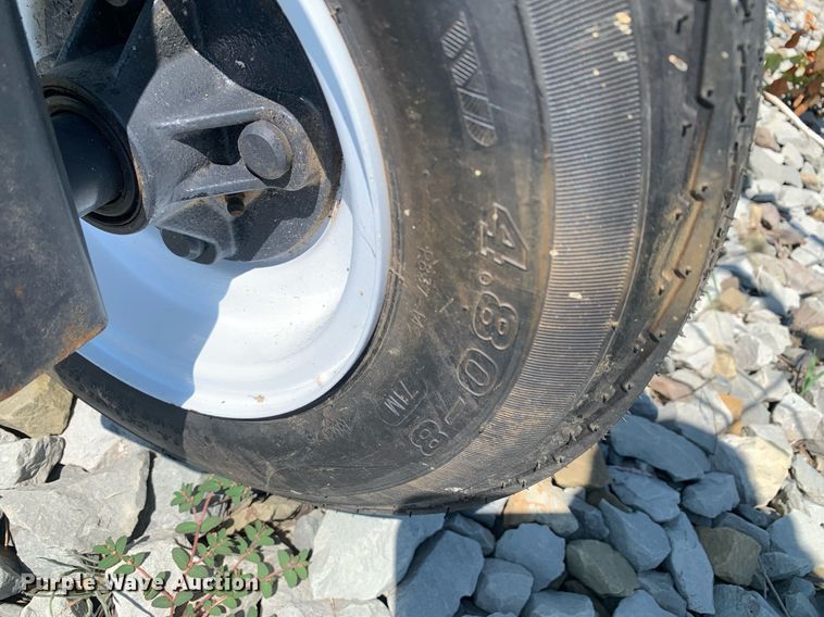 image for item LH9716 Safety Zone  calf catcher