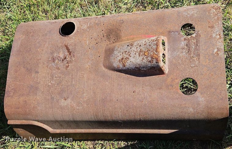 image for item LL9249 International Super WD-6  tractor