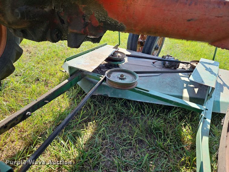 image for item LL9250 1941 Farmall B  tractor