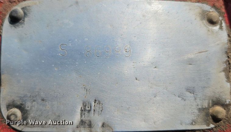 image for item LL9251 Farmall Super M-TA  tractor