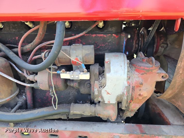 image for item LL9255 1953 Farmall Super H  tractor