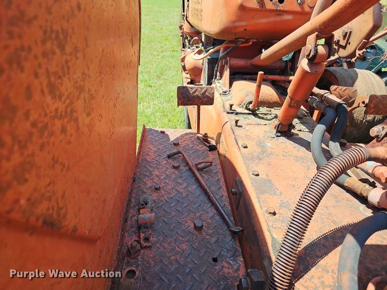 image for item LL9257 Massey-Harris 44  tractor