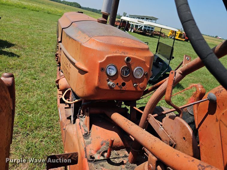 image for item LL9257 Massey-Harris 44  tractor