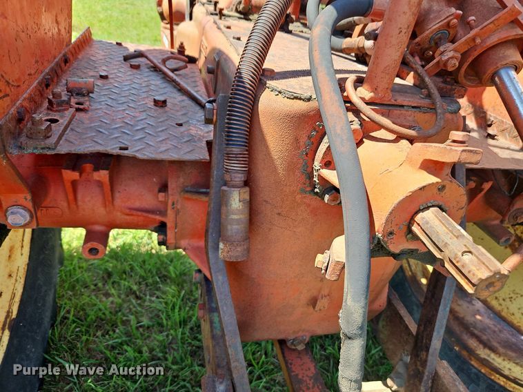 image for item LL9257 Massey-Harris 44  tractor