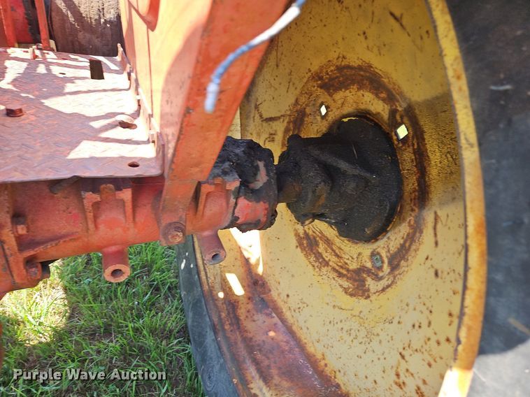 image for item LL9257 Massey-Harris 44  tractor