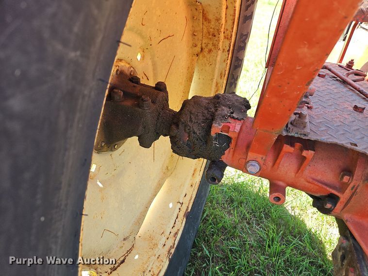 image for item LL9257 Massey-Harris 44  tractor