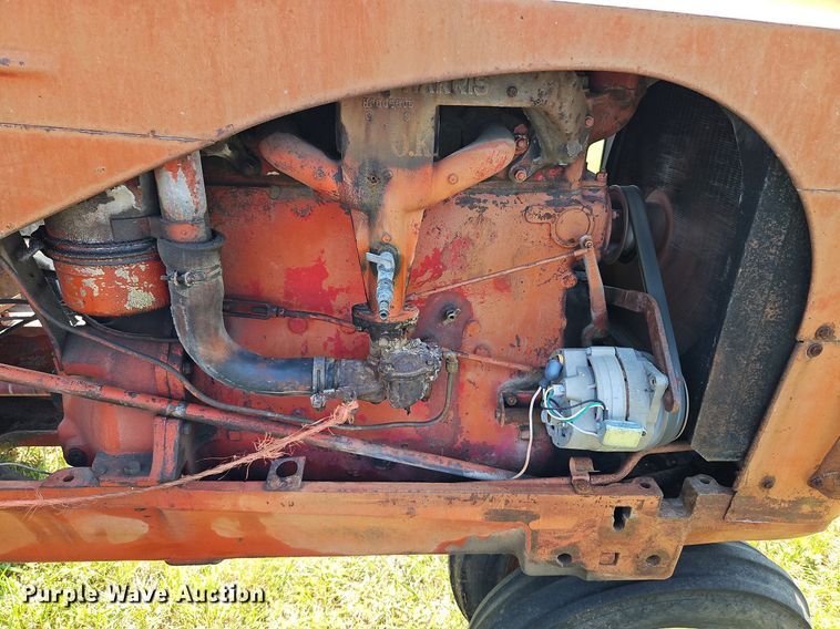 image for item LL9257 Massey-Harris 44  tractor