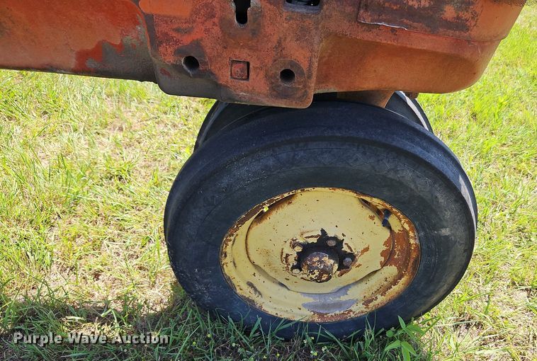 image for item LL9257 Massey-Harris 44  tractor