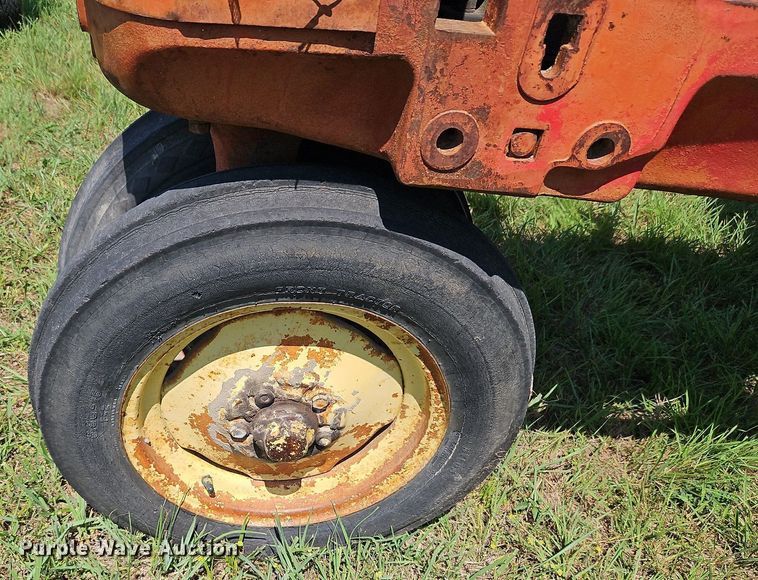 image for item LL9257 Massey-Harris 44  tractor