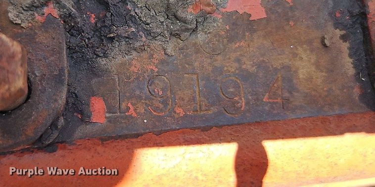 image for item LL9257 Massey-Harris 44  tractor