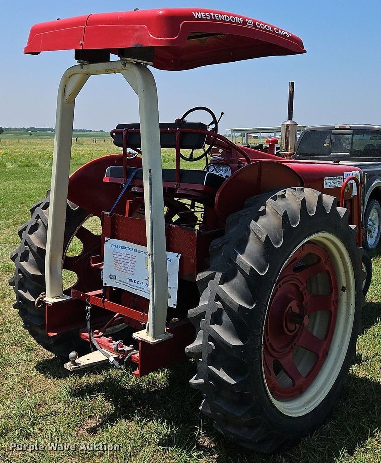 image for item LL9259 1955 McCormick Farmall 300  tractor