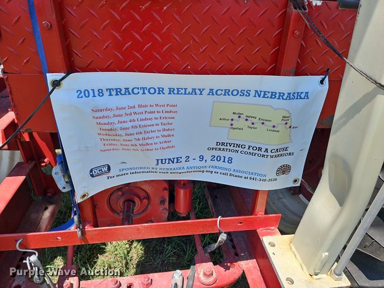 image for item LL9259 1955 McCormick Farmall 300  tractor