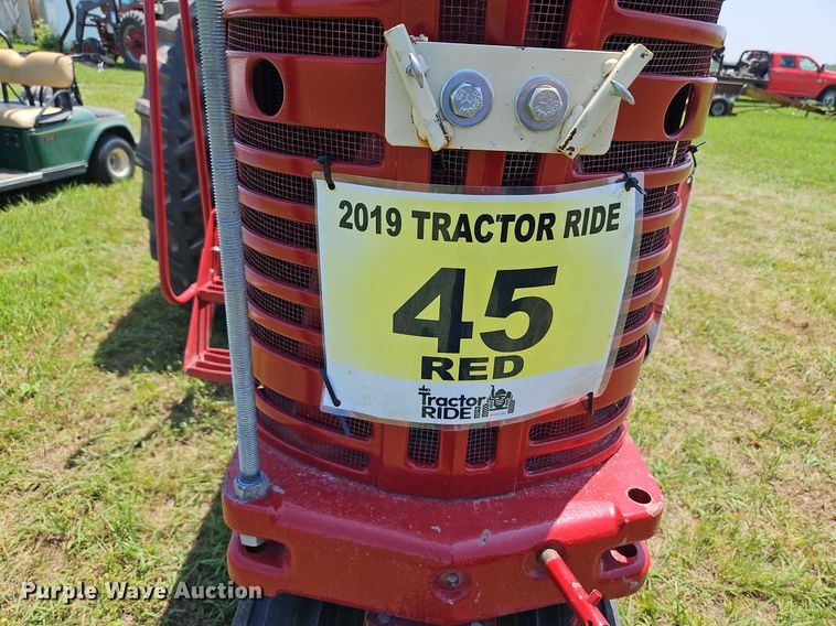 image for item LL9259 1955 McCormick Farmall 300  tractor