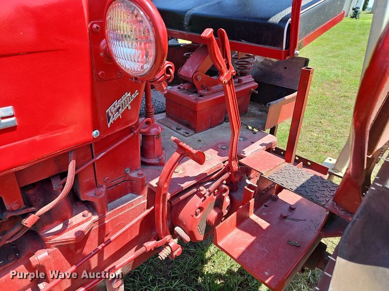 image for item LL9259 1955 McCormick Farmall 300  tractor