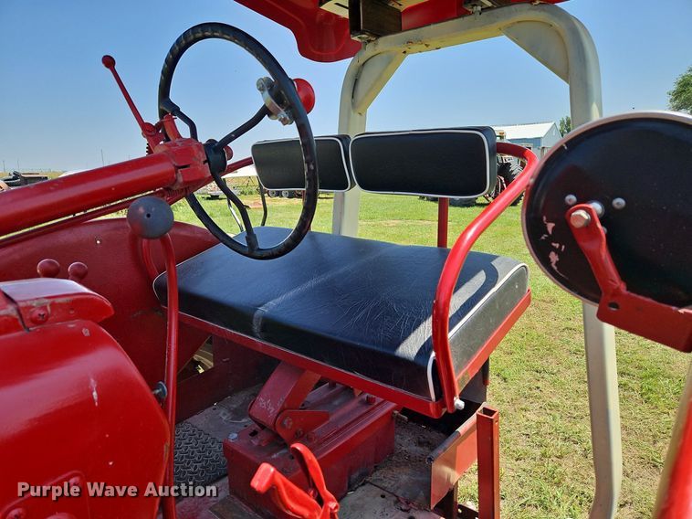 image for item LL9259 1955 McCormick Farmall 300  tractor