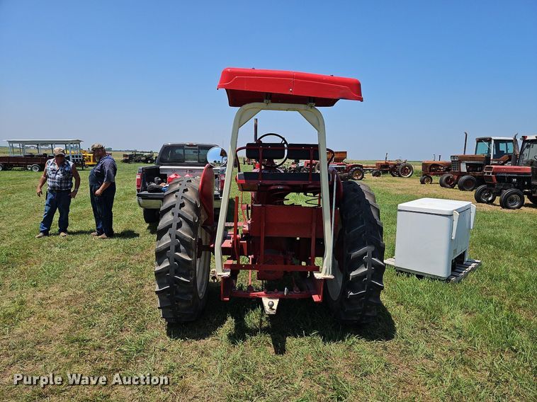 image for item LL9259 1955 McCormick Farmall 300  tractor