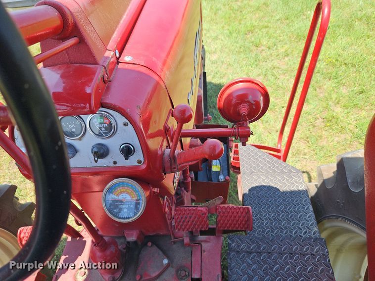 image for item LL9259 1955 McCormick Farmall 300  tractor