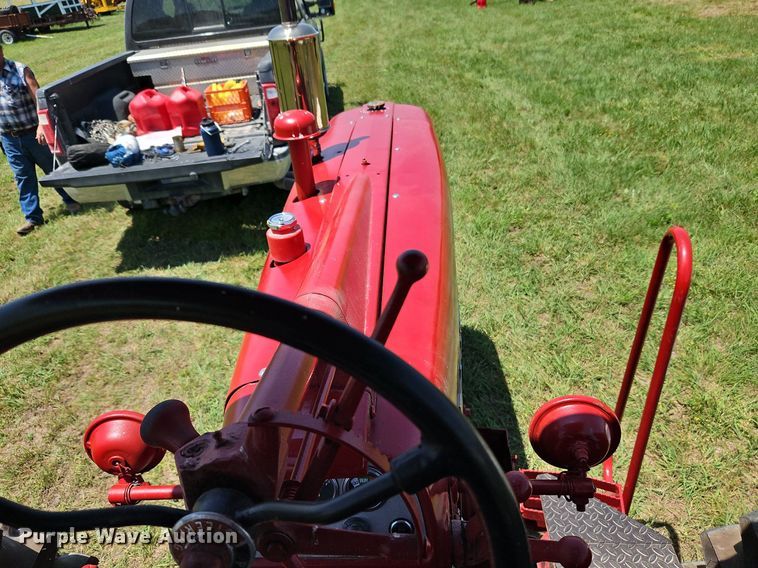 image for item LL9259 1955 McCormick Farmall 300  tractor