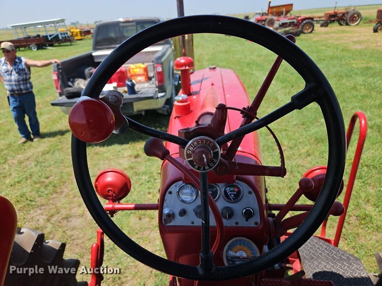 image for item LL9259 1955 McCormick Farmall 300  tractor