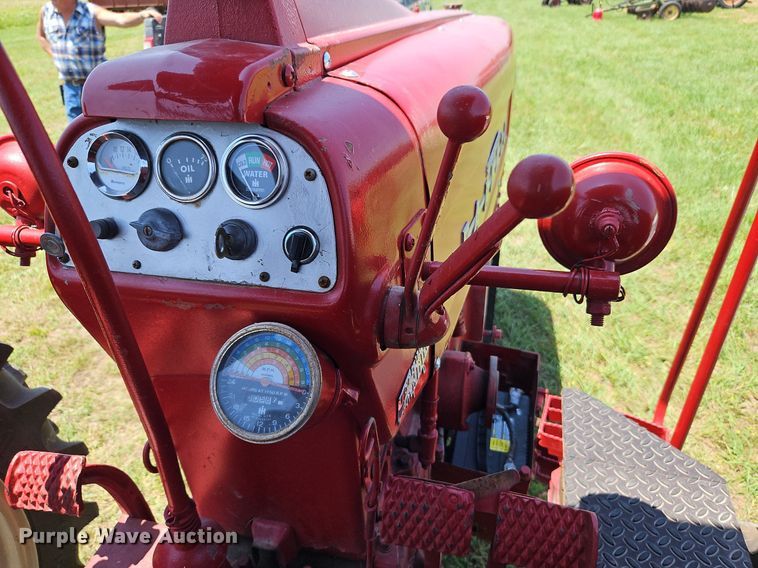 image for item LL9259 1955 McCormick Farmall 300  tractor