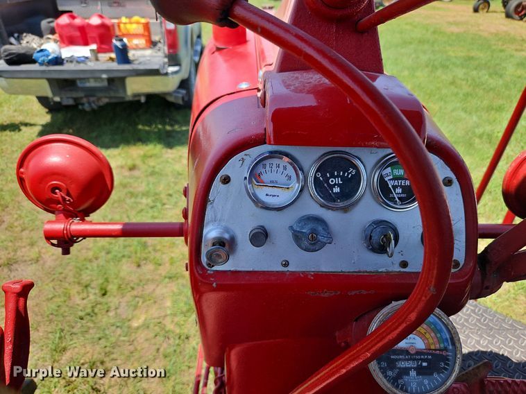 image for item LL9259 1955 McCormick Farmall 300  tractor