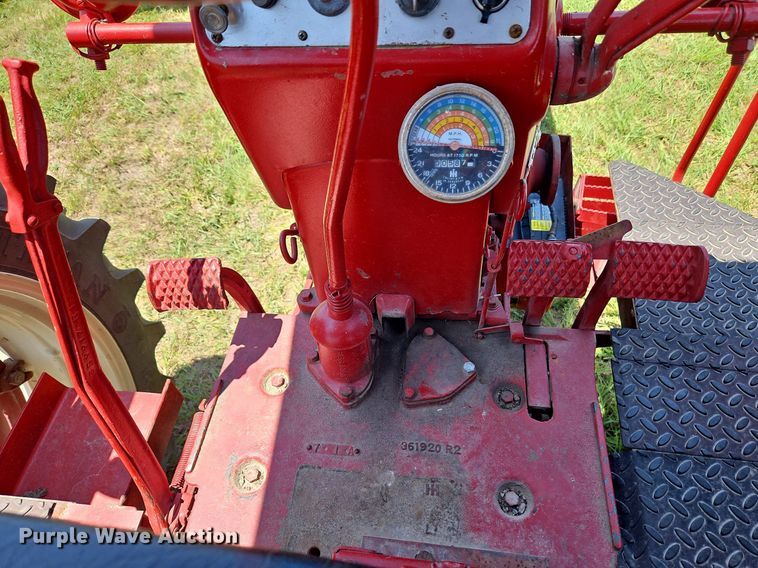 image for item LL9259 1955 McCormick Farmall 300  tractor