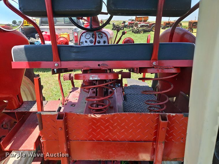 image for item LL9259 1955 McCormick Farmall 300  tractor