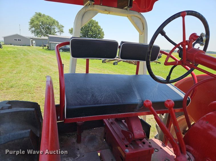 image for item LL9259 1955 McCormick Farmall 300  tractor