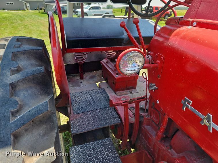 image for item LL9259 1955 McCormick Farmall 300  tractor