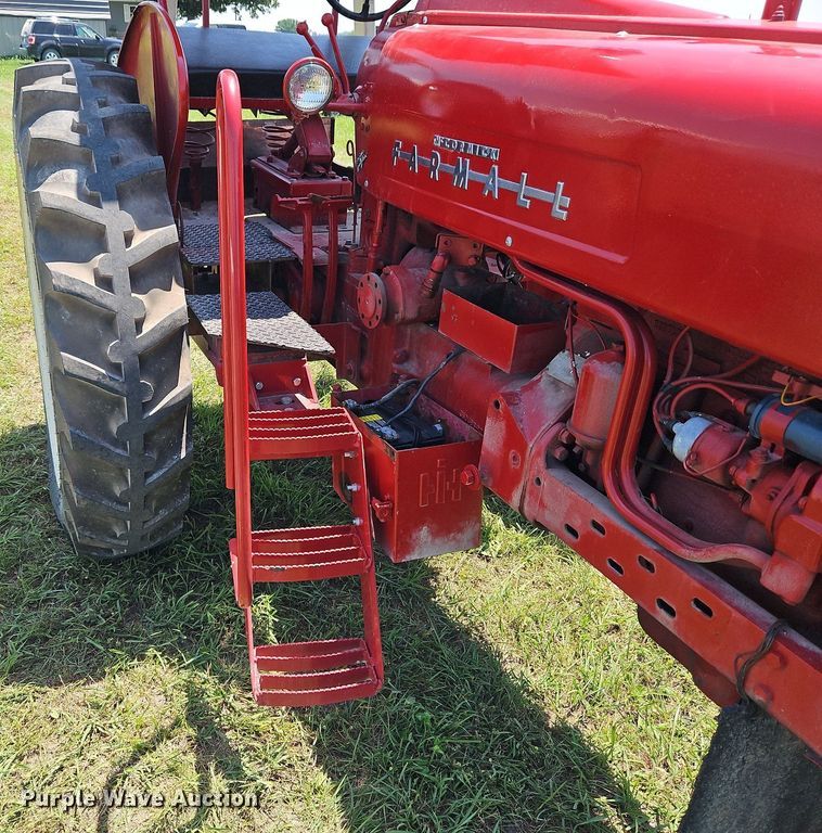 image for item LL9259 1955 McCormick Farmall 300  tractor