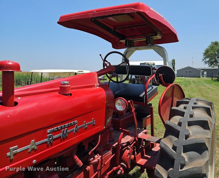 image for item LL9259 1955 McCormick Farmall 300  tractor