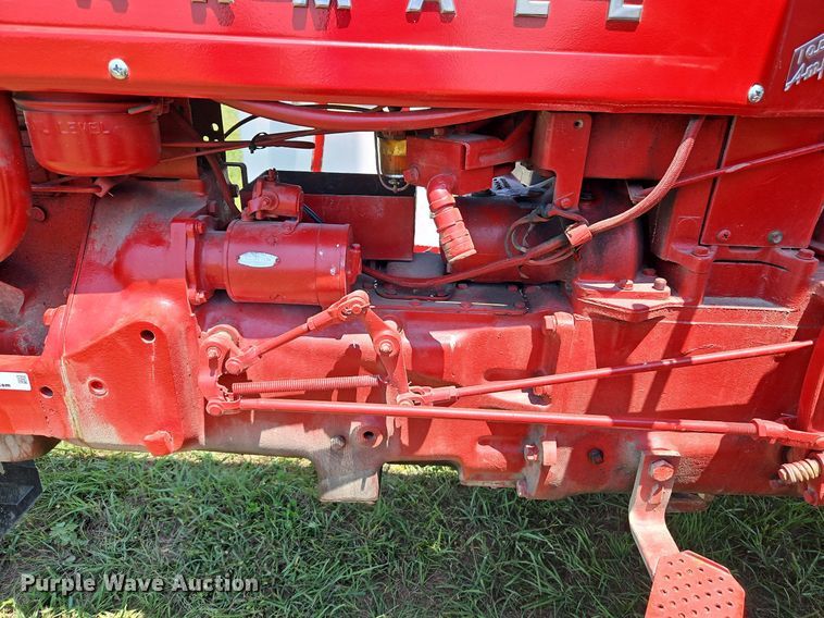 image for item LL9259 1955 McCormick Farmall 300  tractor